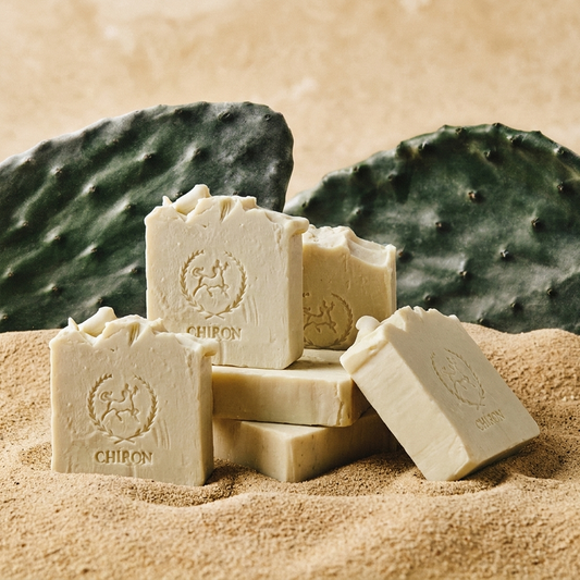 Oil Soap Bar - Coffee, Lemon & Rosemary
