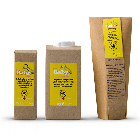 Your Baby's Ultimate Starter Pack