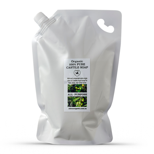 Castile Olive Oil Wash