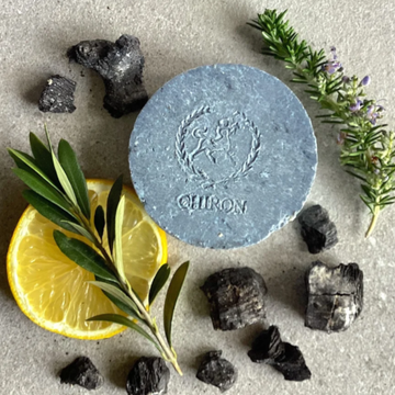 Conditioning Shampoo Bar - Activated Charcoal & Rosemary