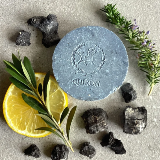 Conditioning Shampoo Bar - Activated Charcoal & Rosemary