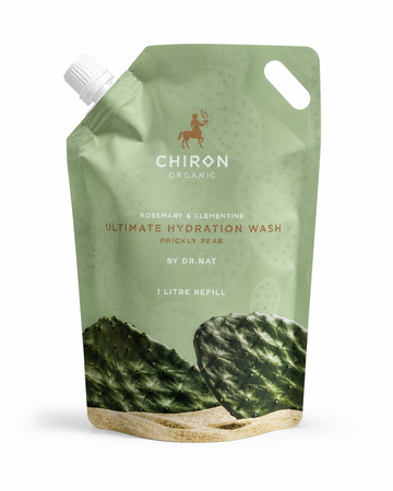 Cactus & Olive Oil Hand & Body Wash