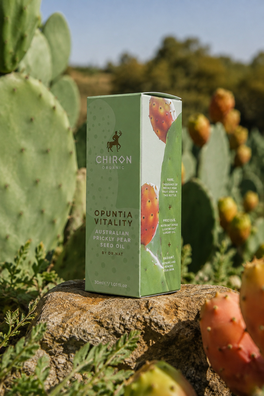 Opuntia Regenesis Prickly Pear Seed Oil