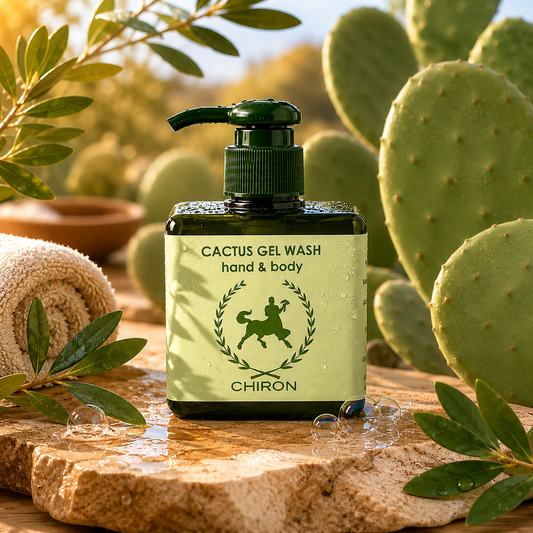 Cactus & Olive Oil Hand & Body Wash Bundle