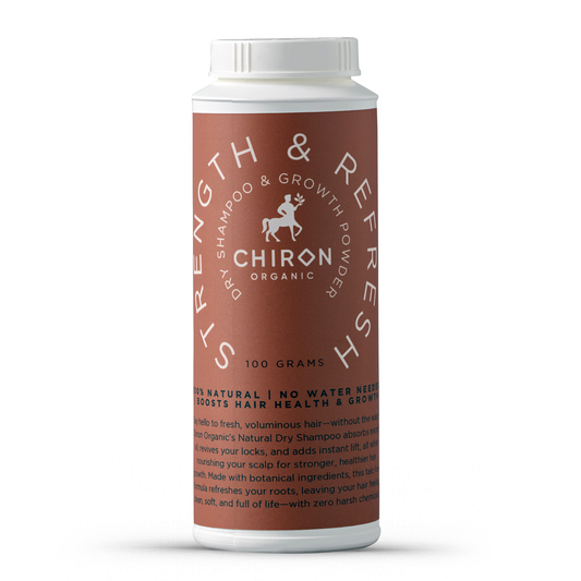 Dry Shampoo & Growth Powder