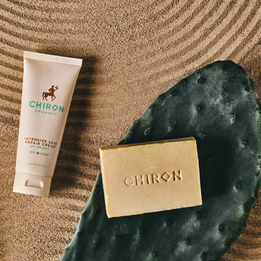 Intensive Skin Repair Duo - Cream & Soap