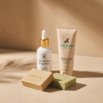 The Prickly Pear Face Kit