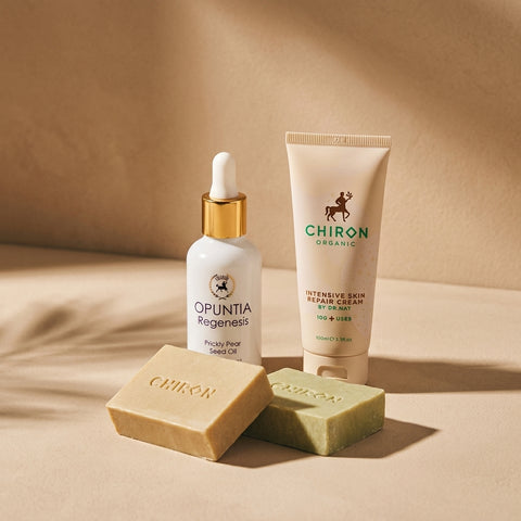 The Prickly Pear Face Kit