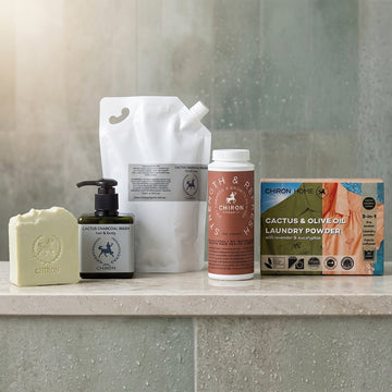 The Whole Shower Bundle