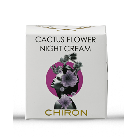 Cactus Flower Night Cream