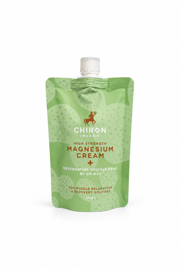 Magnesium Cream - High Strength