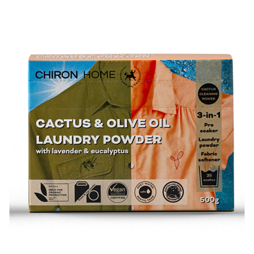 Cactus & Olive Oil Laundry Powder