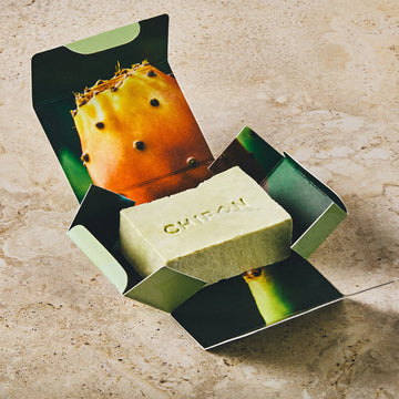 Energising Magnesium Soap