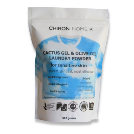 Unscented Cactus & Olive Oil Laundry Powder